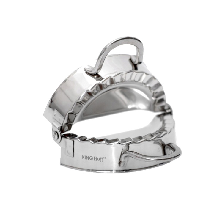 Forma de facut ravioli, galuste umplute din inox 15x10,5x2,5 cm Kinghoff