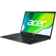 Laptop ACER Aspire 5 A515-56-52NQ, Intel Core i5-1135G7 pana la 4.2GHz, 15.6" Full HD, 8GB, SSD 256GB, Intel Iris Xe Graphics, Windows 11 Home, Negru