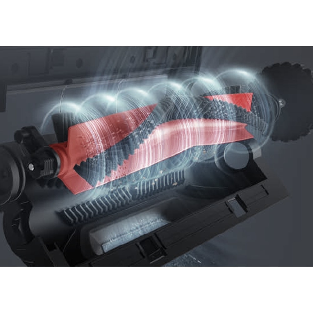Robot aspirator cu Wi-Fi, Rohnson Mamba Robot RM01