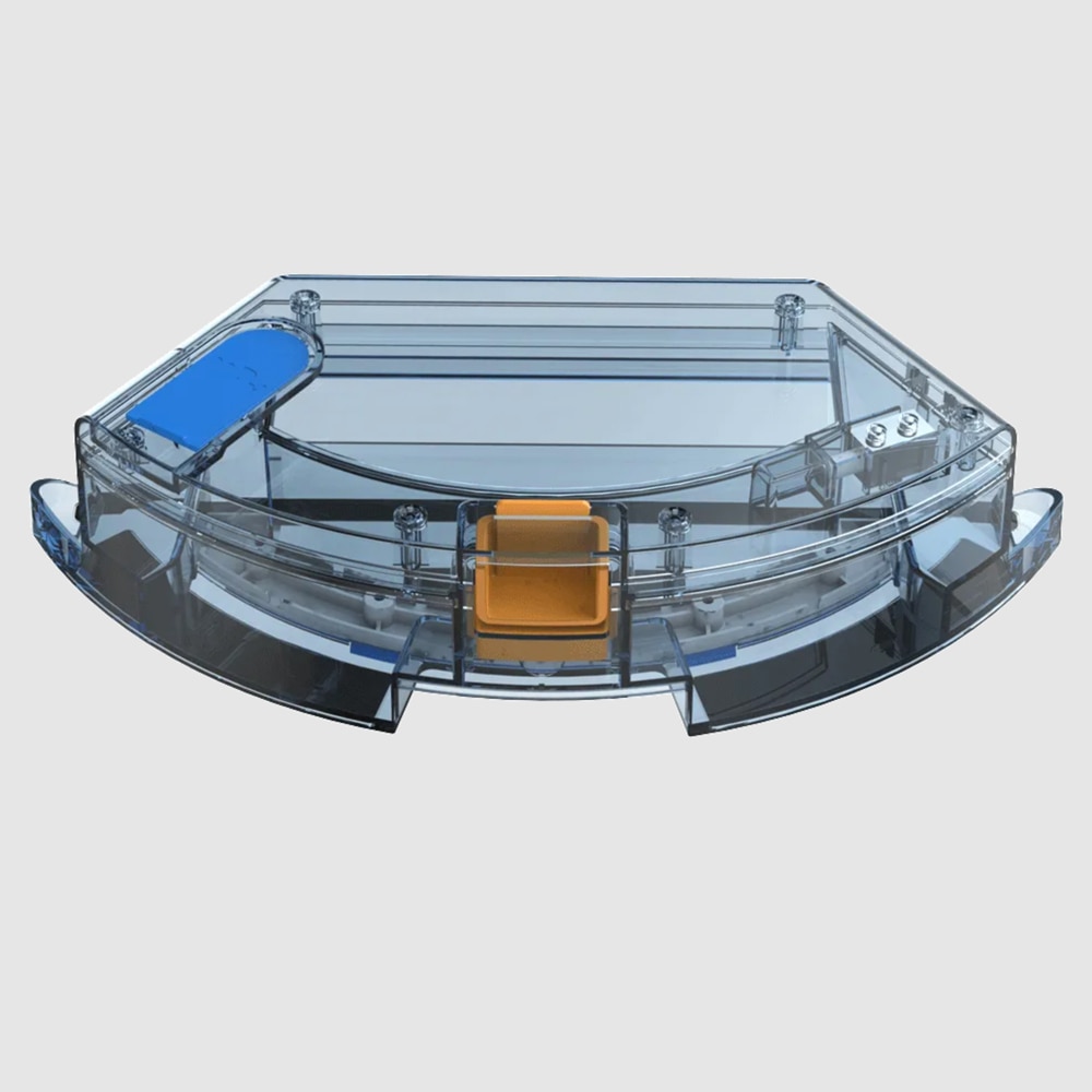 Robot aspirator cu Wi-Fi, Rohnson Mamba Robot RM01