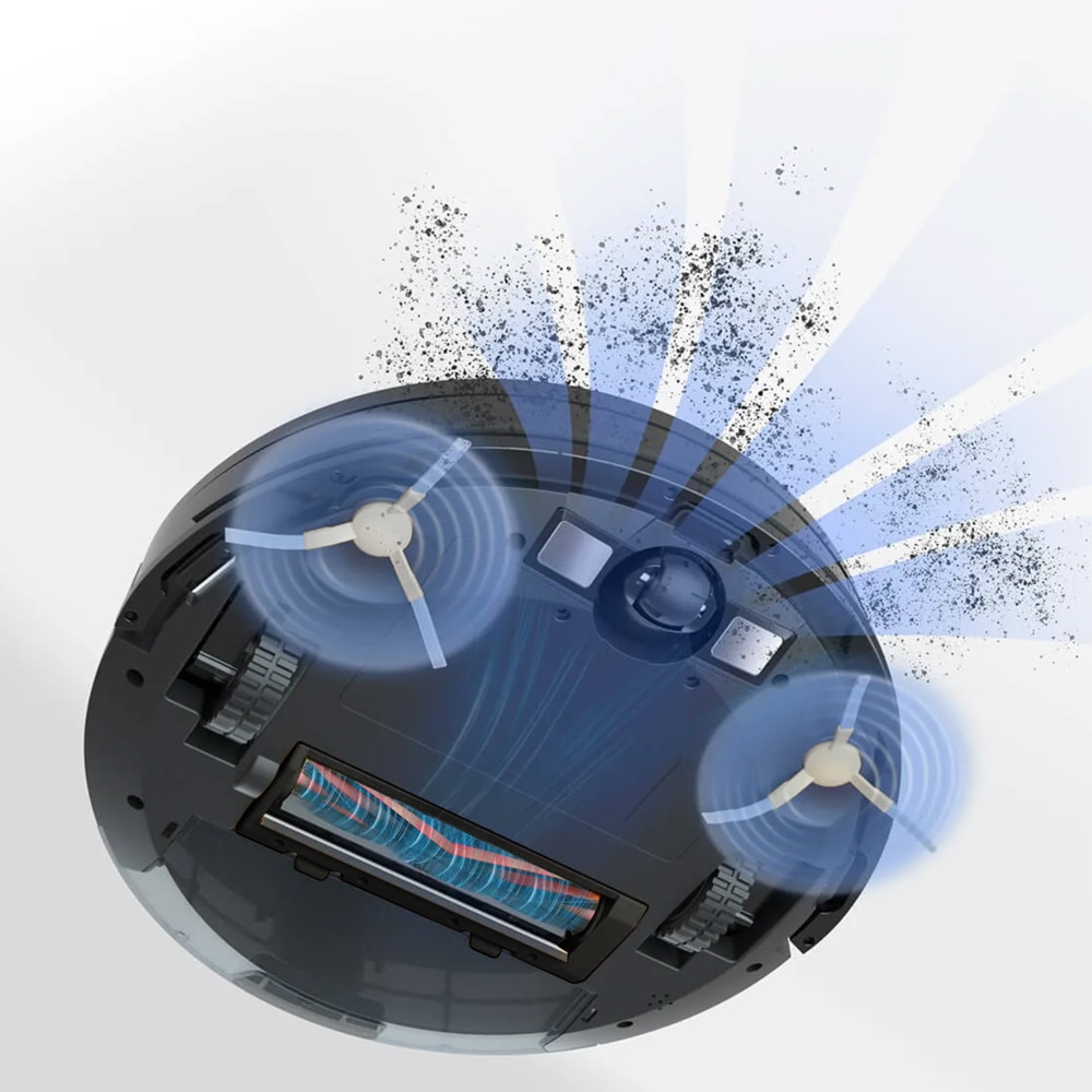 Robot aspirator cu Wi-Fi, Rohnson Mamba Robot RM01