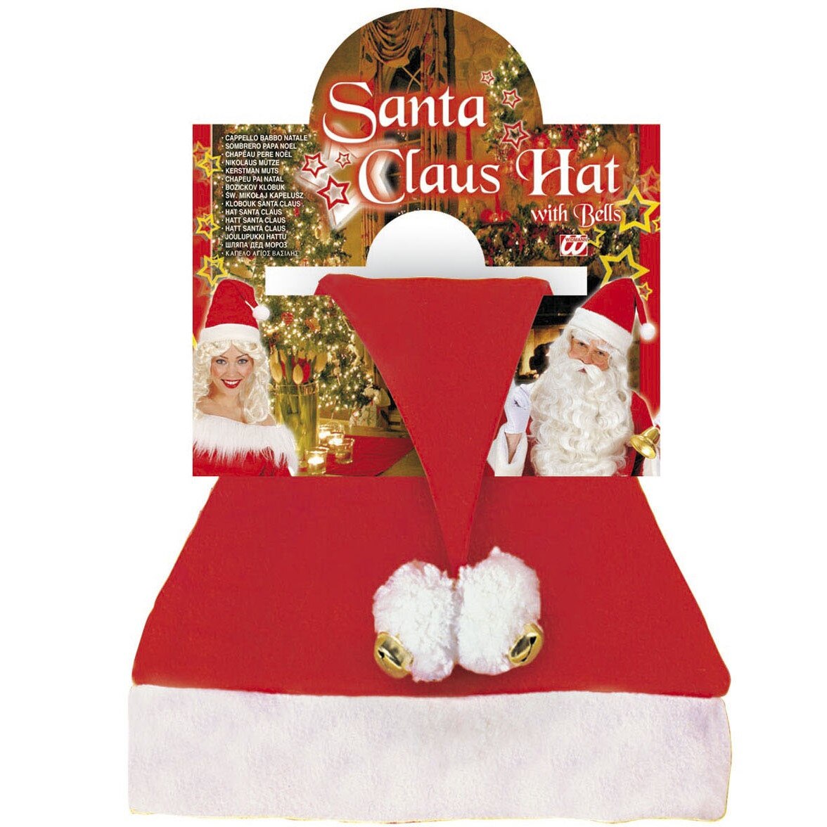 Caciula Mos Craciun Widmann 1503P