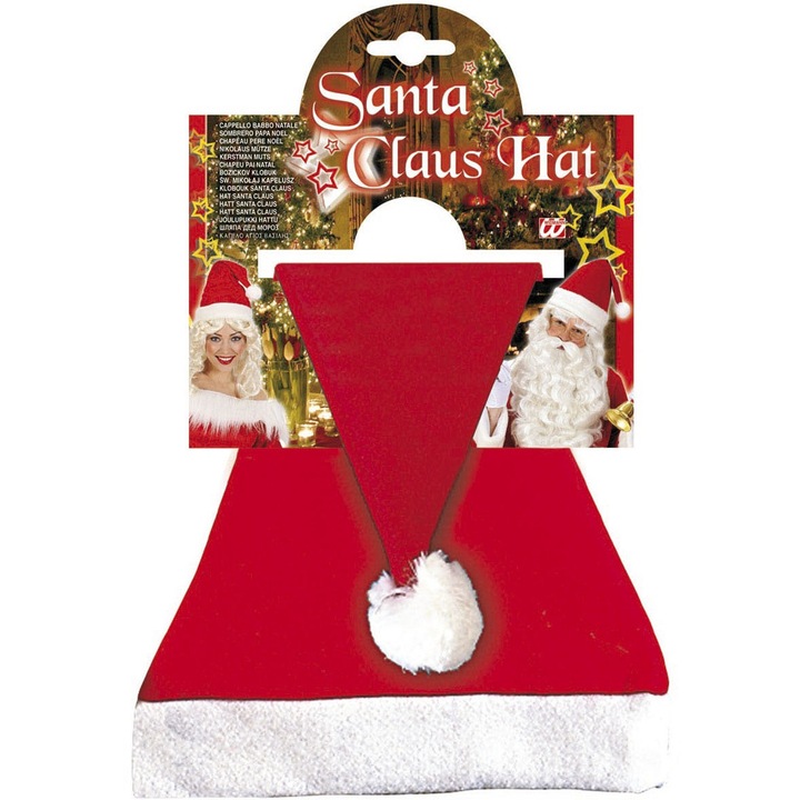 Palarie Mos Craciun Widmann 1500C