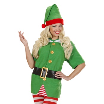 Costum Elf Widmann 75923 L Costum Elf Widmann 75923 L