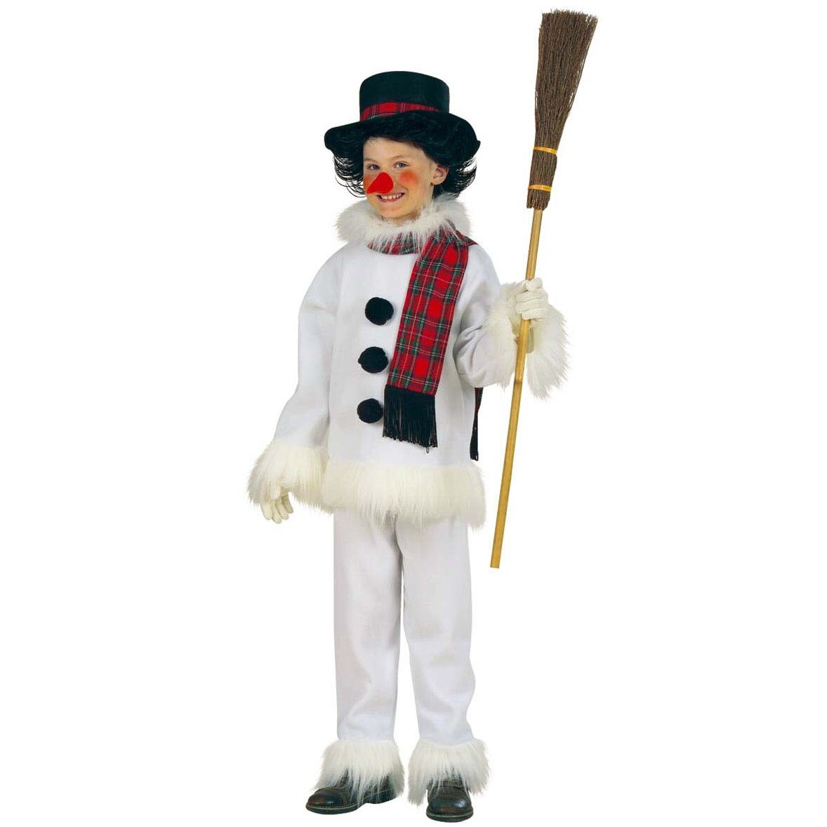 Costum Om De Zapada Widmann 55737 8 - 10 ani