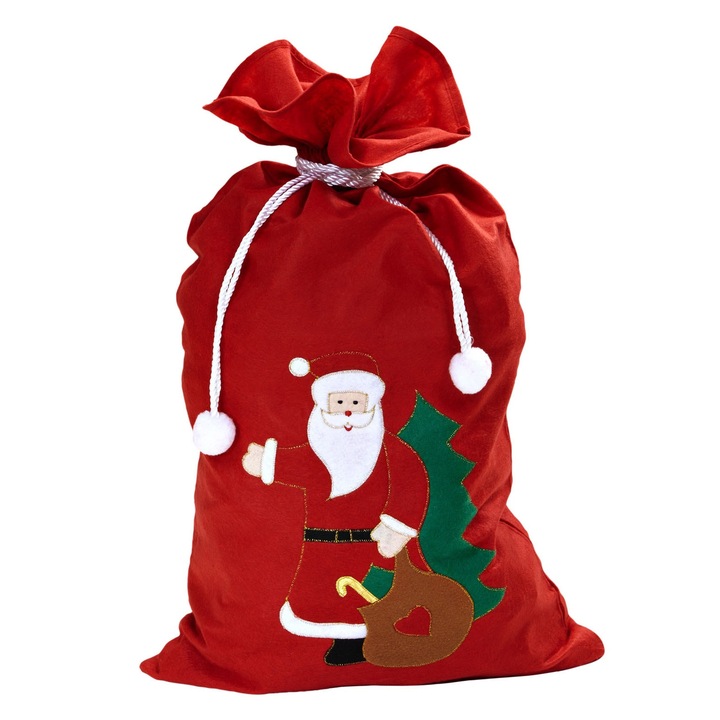 Sac Mos Craciun Widmann 1617B