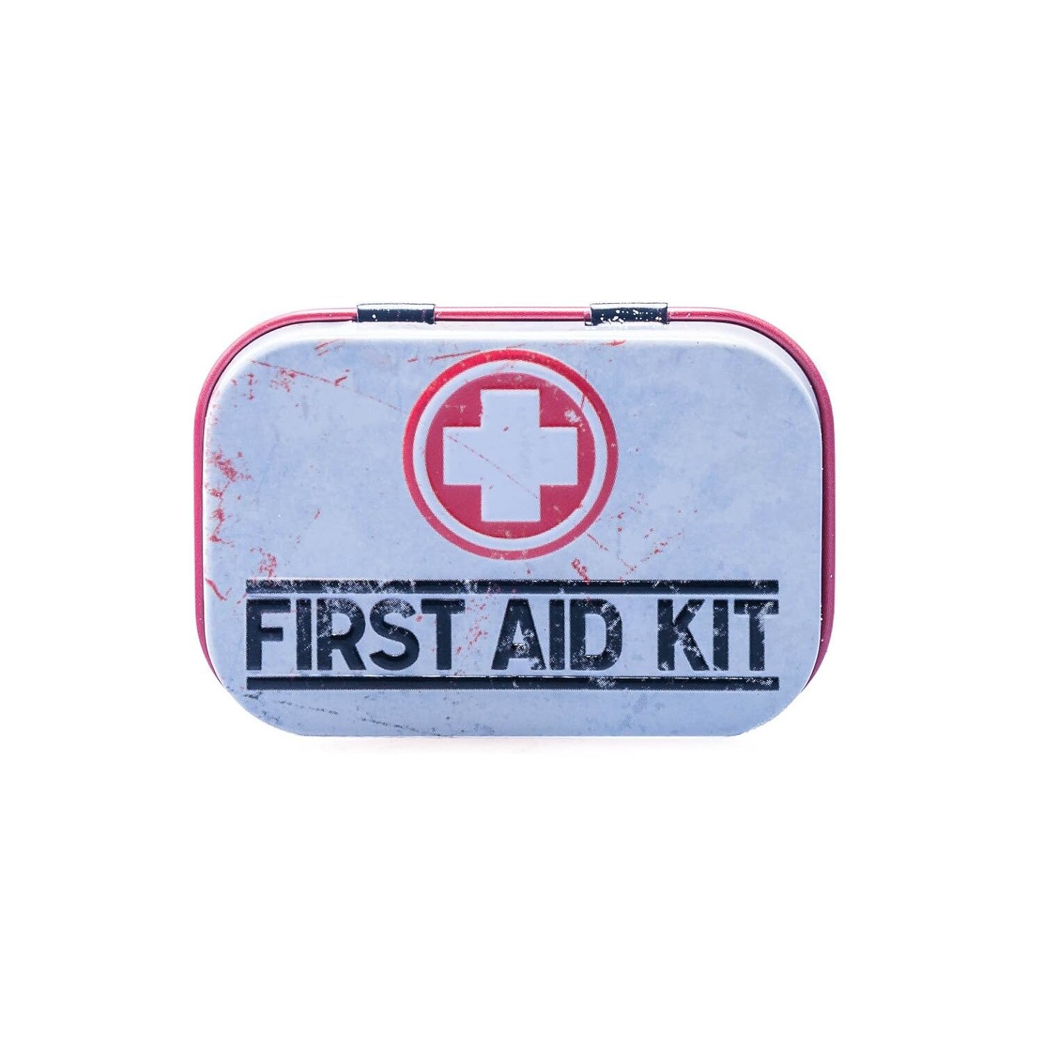 NOSTALGIC ART - Boîte à médicaments First Aid Ro…