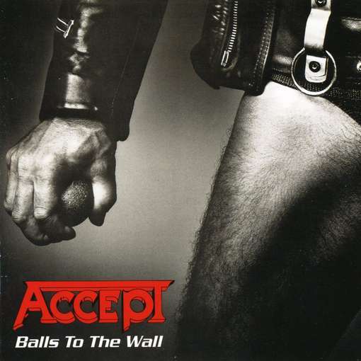 Accept - Balls to the Wall (CD)