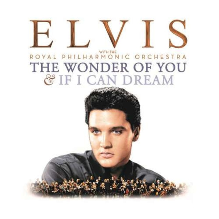 Elvis Presley - Wonder Of You: Elvis.. (2CD)