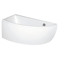 cada de baie cersanit nano 140x75 cm stanga  set picioare inclus imagen 13_0_
0