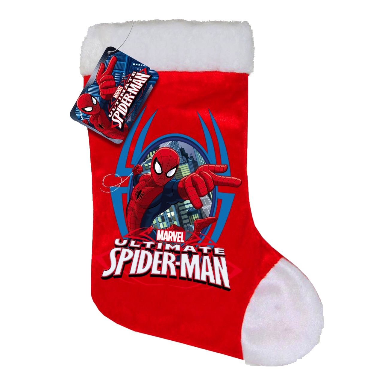 Cizma Craciun SPIDER-MAN