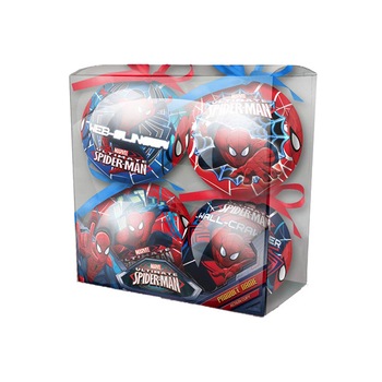 Set 4 Globuri Craciun SPIDER-MAN Set 4 Globuri Craciun SPIDER-MAN