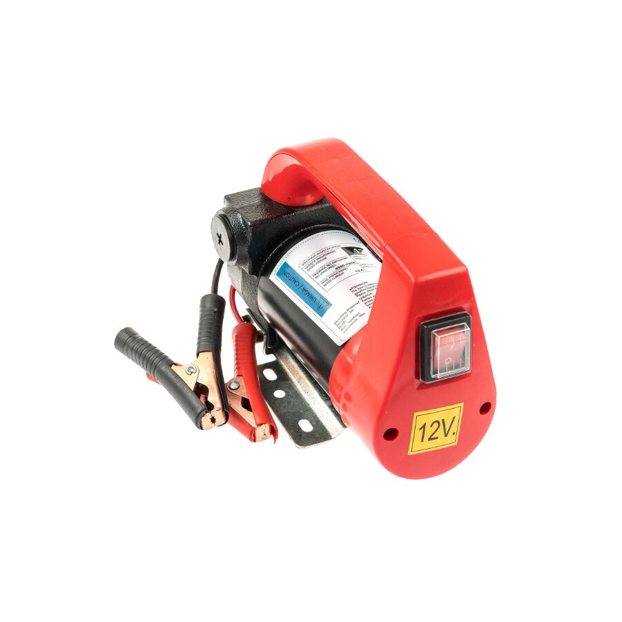 Pompa transfer combustibil 12V 160W debit 40L/min