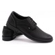 Pantofi eleganti pentru barbati, Olivier, 305GT, Piele naturala, Negru, 42