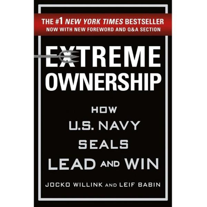 Extreme Ownership - Jocko Willink