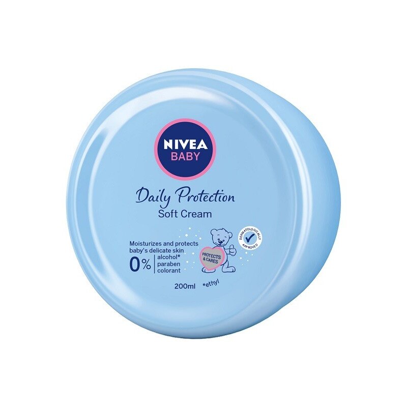 Crema 2024 nivea baby