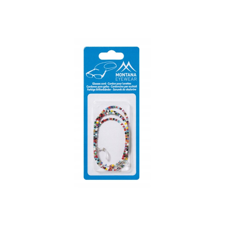 Snur pentru ochelari, Montana, Multicolor