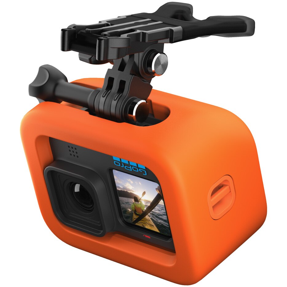 Bite Mount Plutitor Gopro H10b H9b Emag Ro