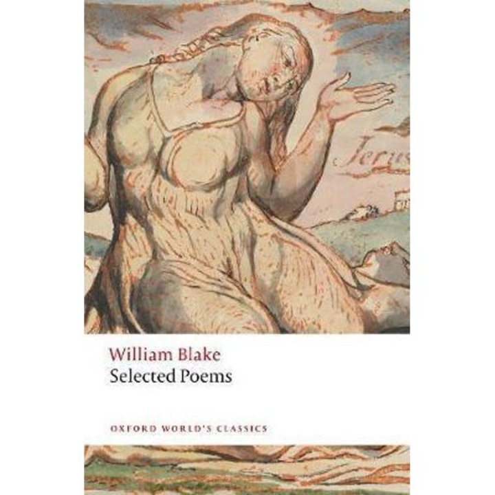 William Blake: Válogatott versek