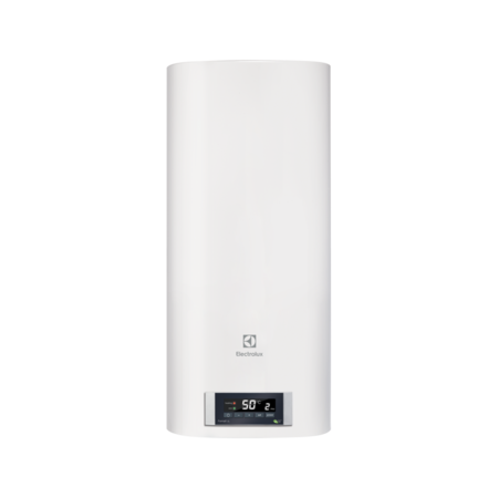 Boiler electric Electrolux EWH 50L Fmx DL EEC, Sistem de elemente de incalzire "uscate"