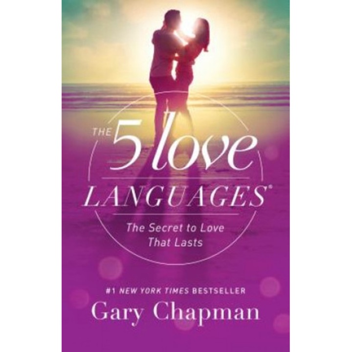 The 5 Love Languages - Gary Chapman