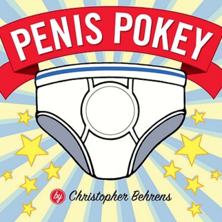 Penis Pokey - Christopher Behrens