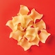 Hutton Extra Wavy Squares tészta, 500 g