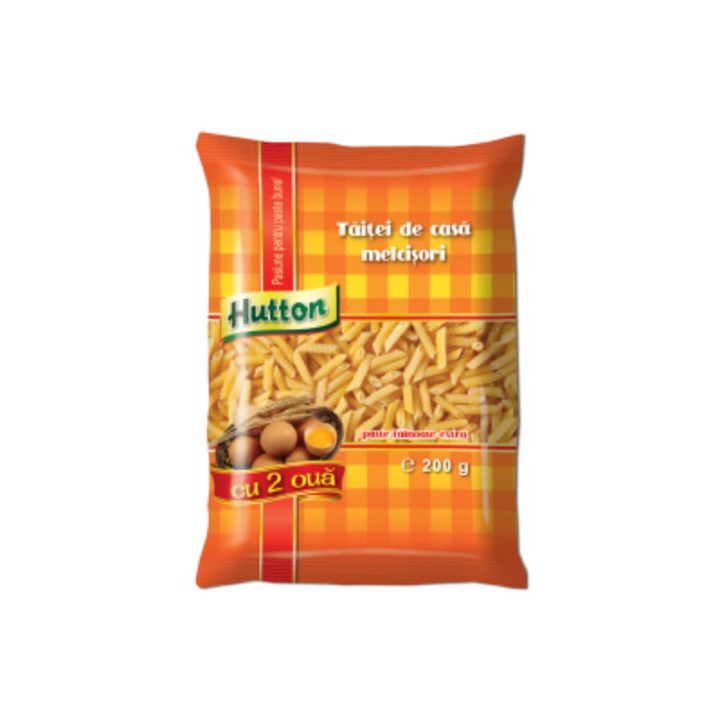 Hutton Home Extra Csigatészta, 200 g
