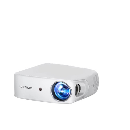 Videoproiector Wimius K7, 5G WiFi Bluetooth 9800 lumeni, corectie 