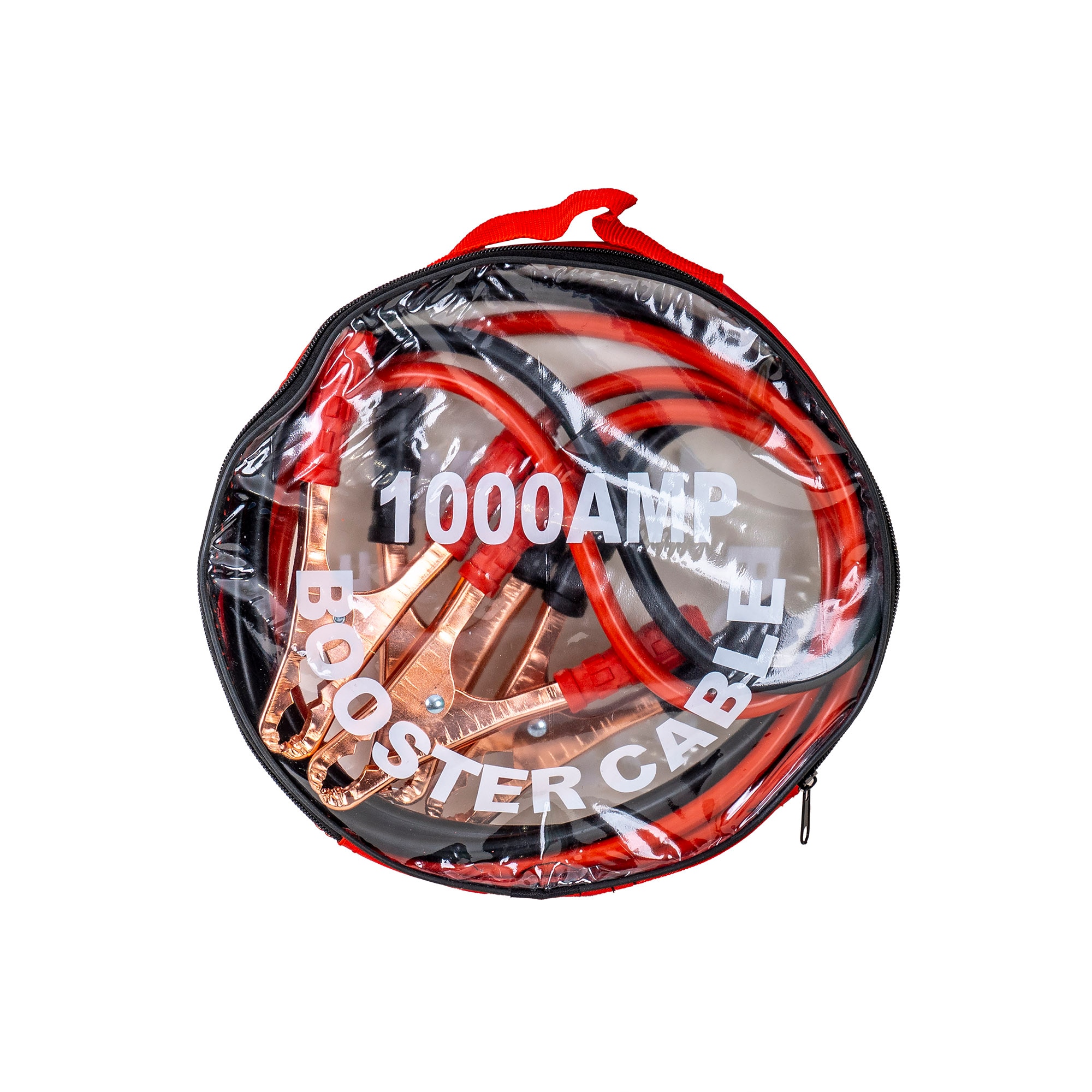 Комплект кабели за автомобилен стартер, 1000AMP, 2 м - eMAG.bg