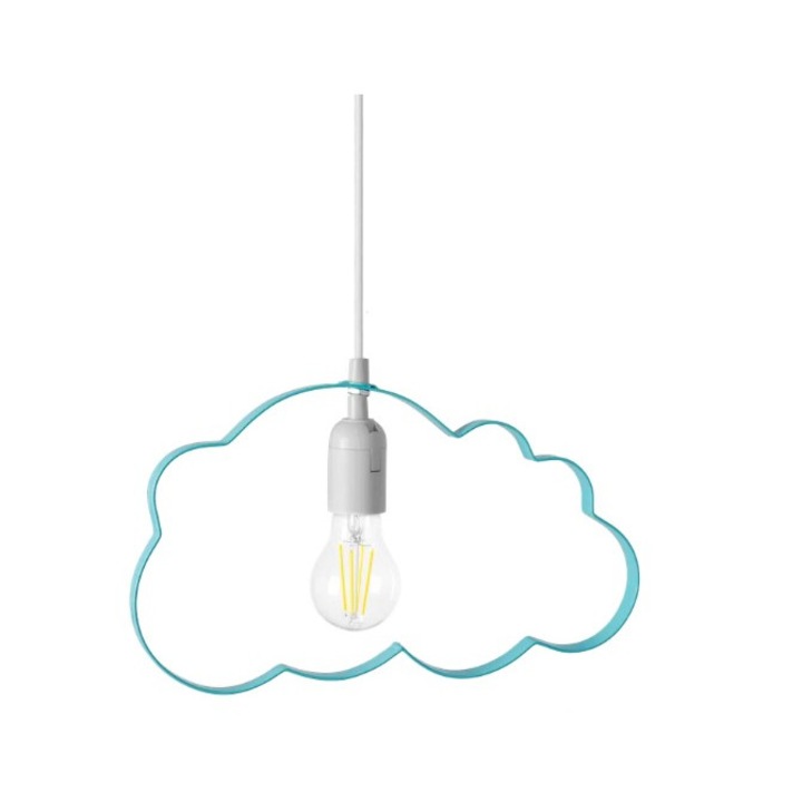Пендел Rea Toolight, LH2077-1, Облак, Син
