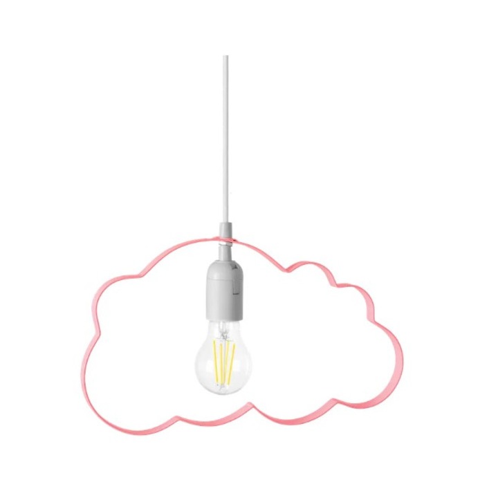 Пендел Rea Toolight LH2077, Облак, Розов