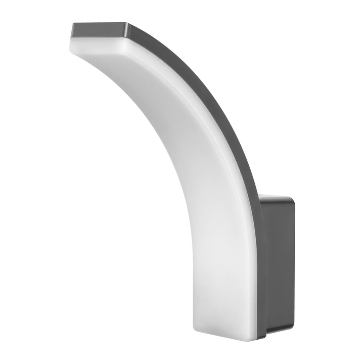 Kerti lámpa ADVITI Frenit AD-OP-6204GLPM4, 20W, LED SMD, 2300lm, IP65, 4000K, szürke