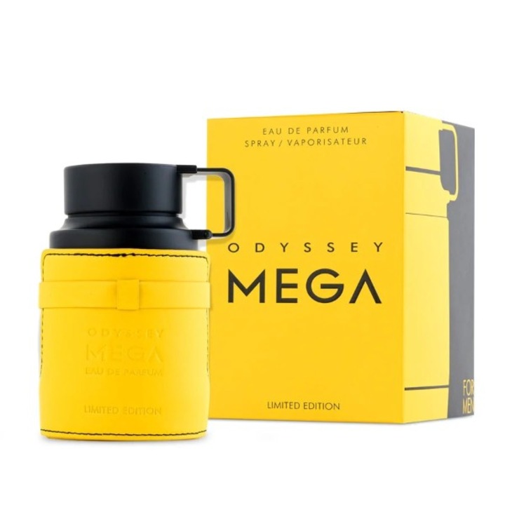 Armaf Odyssey Mega Eau de Parfume, Férfi, 100 ml