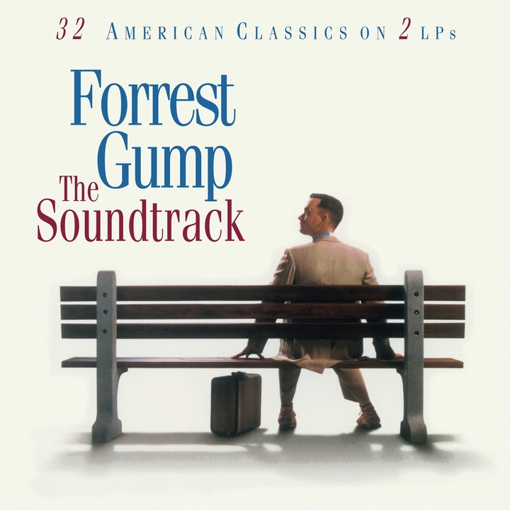 Various Artists - Forrest Gump - The Soundtrack [LP] (2vinyl)