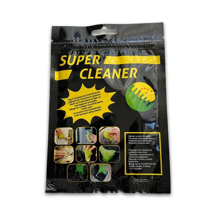 Gel de curatare - magic slime Super Cleaner
