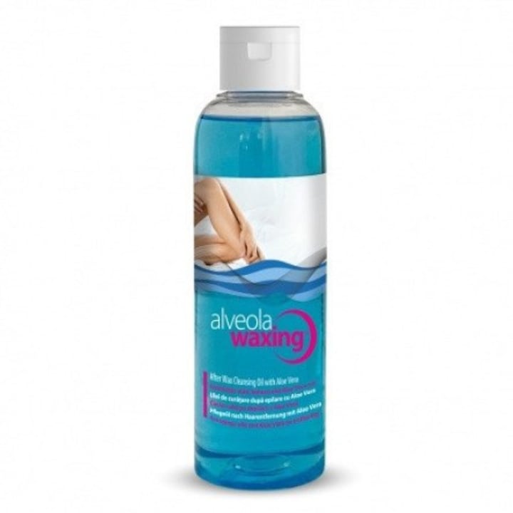 Ulei dupa epilare cu aloe vera, Alveola, 250ml