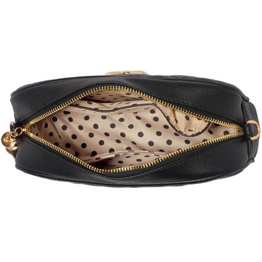 Geanta dama Madonna, Negru