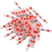 Set 30 Tuburi Termocontractabile, Staniu 0.5 - 1.5 mm, 105°C Yato YT-81441