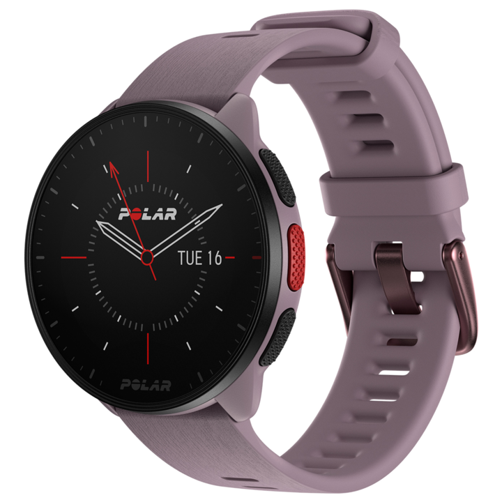 Смарт часовник Polar Pacer Purple Dusk