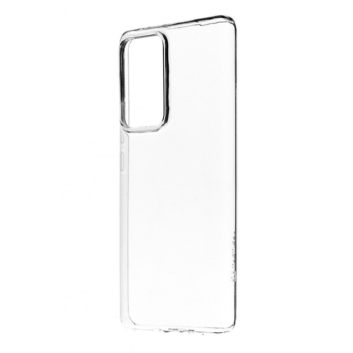 Силиконов кейс, За Xiaomi 12/12X, Ултра тънък, 0,3mm, Прозрачен