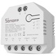 Интелигентен превключвател / реле Sonoff, Dual R3 Lite WiFi, бял