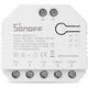 Интелигентен превключвател / реле Sonoff, Dual R3 Lite WiFi, бял
