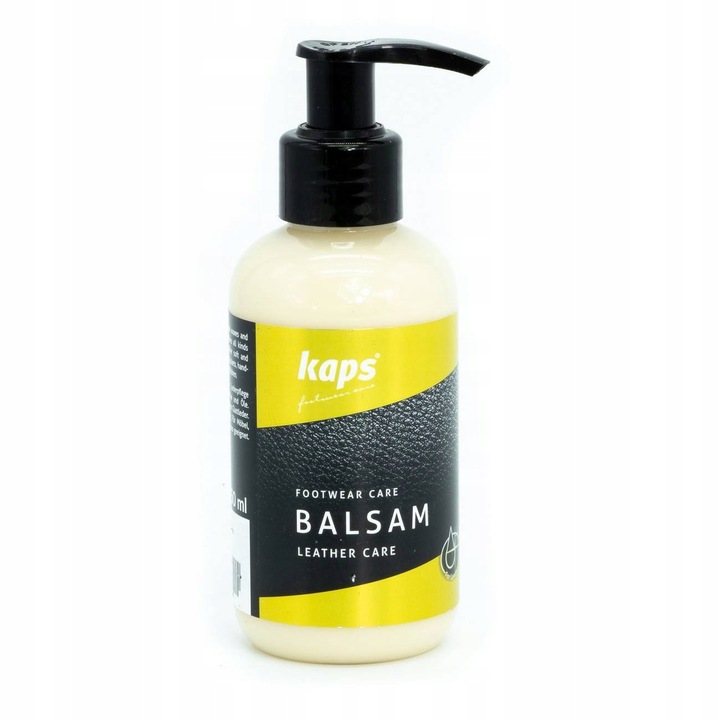 Balsam pentru piele Kaps, 150ml, Incolor