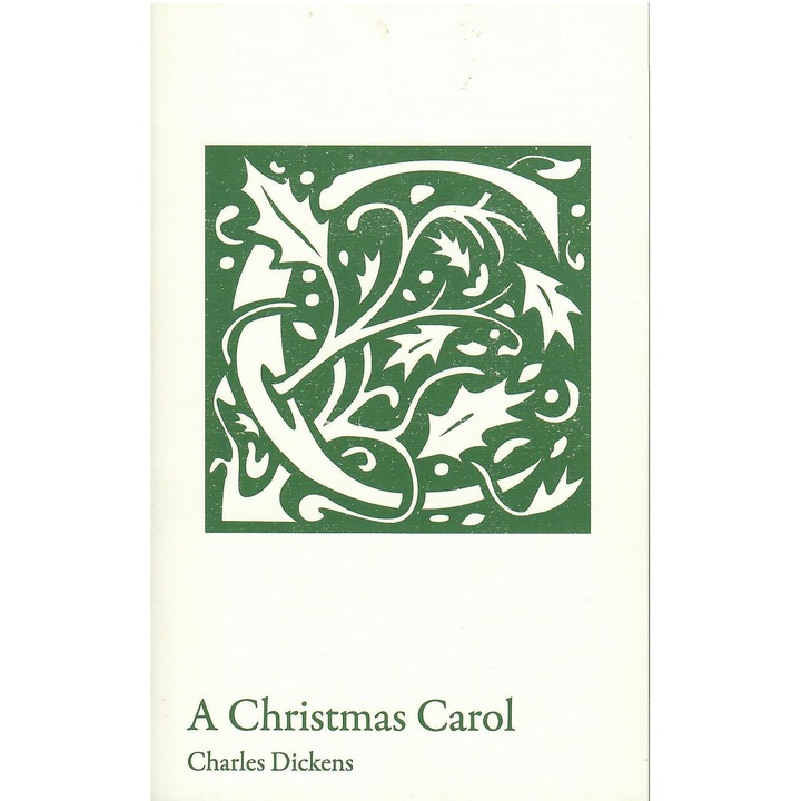 Charles Dickens: A Christmas Carol (Collins Classroom Classics)