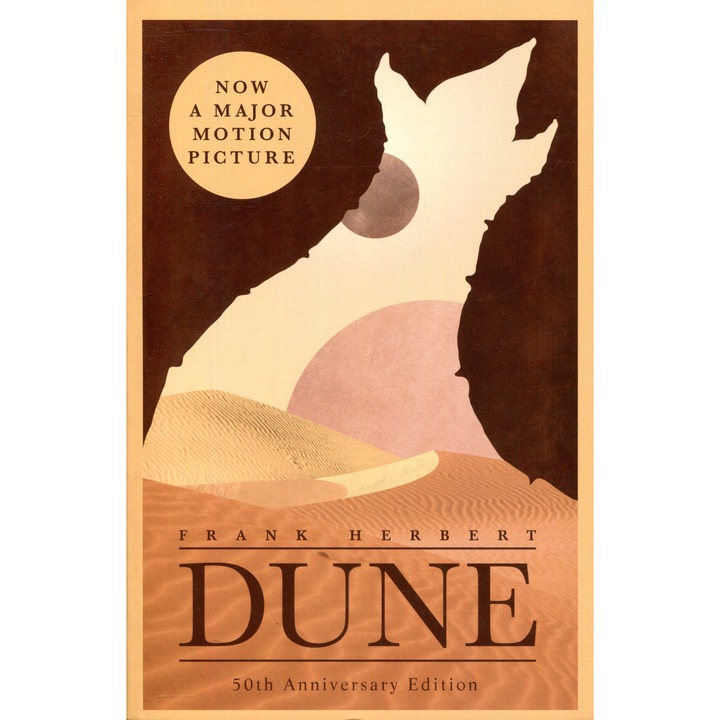 Frank Herbert: Dune - 50th Anniversary Edition