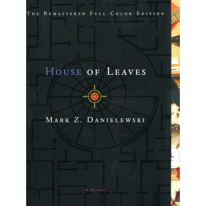Mark Z. Danielewski : House of Leaves