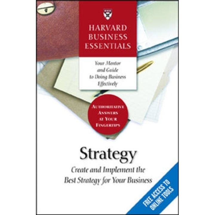 Strategy de Harvard Business School Press