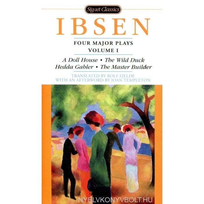 Ibsen four major clearance plays