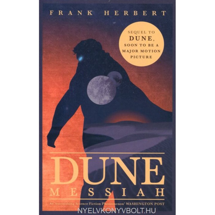 Frank Herbert: Dune Messiah 2- angol - Könyv
